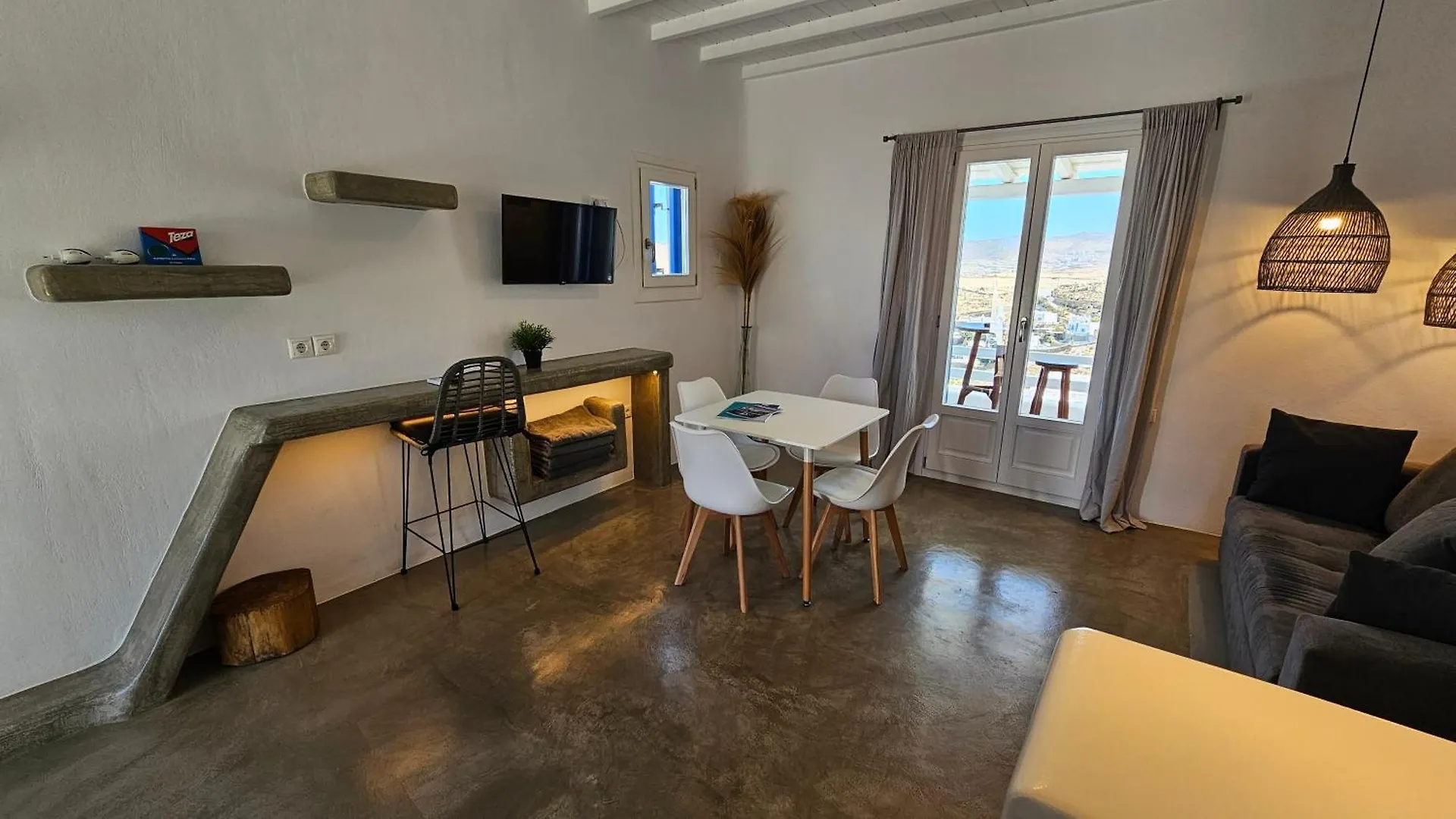 Villa Chronos With Private Pool Mykonos Town 0*,  Grekland