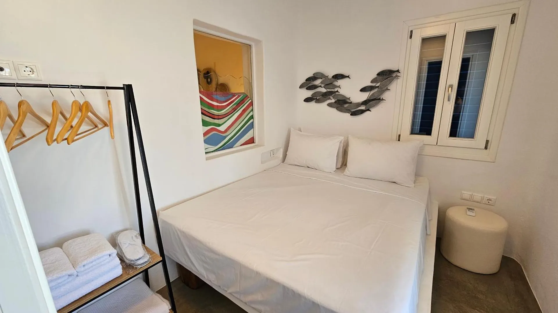 Villa Chronos With Private Pool Mykonos Town