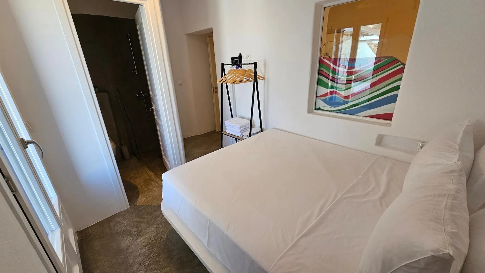 Villa Chronos With Private Pool Mykonos Town 0*,