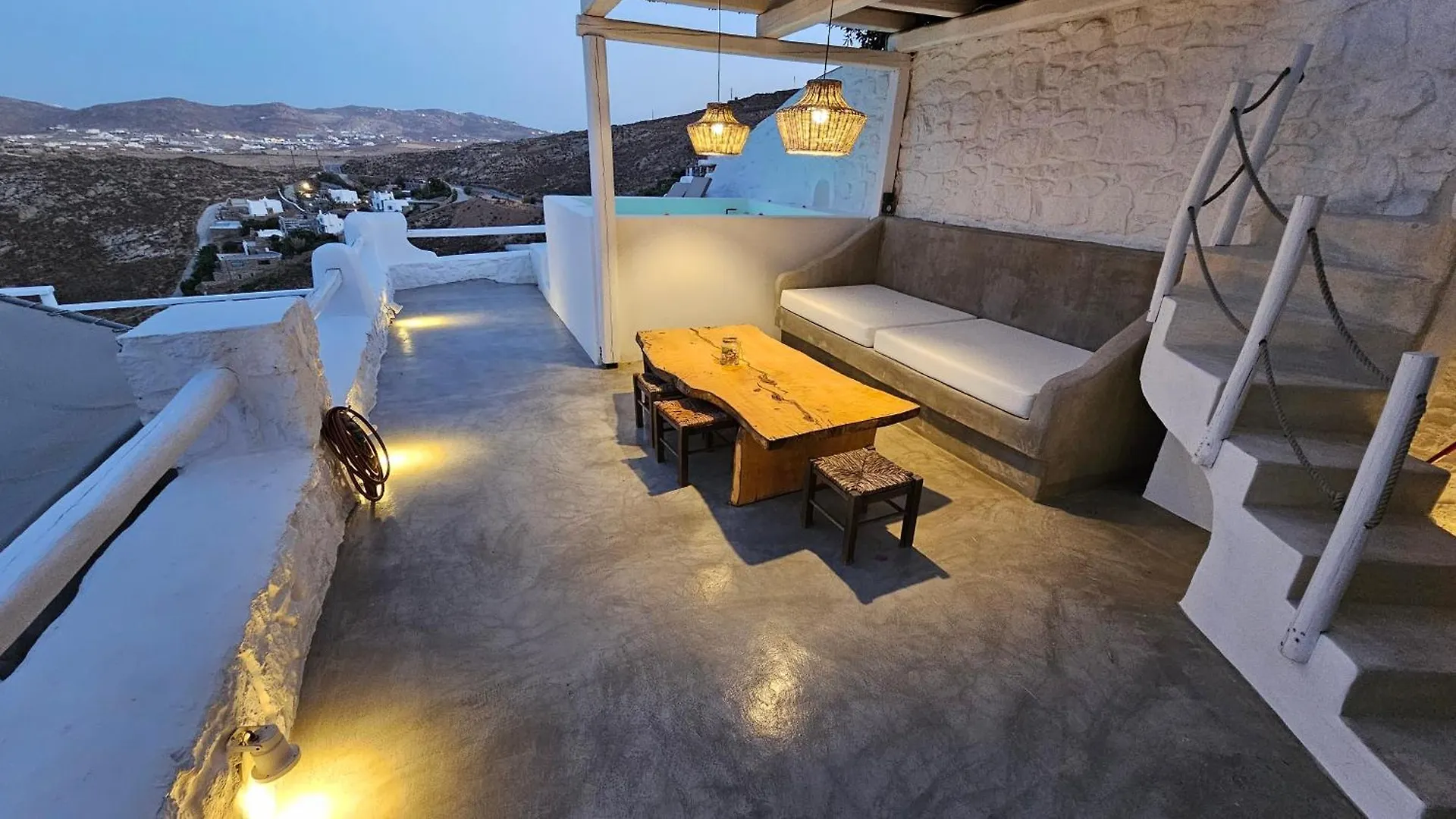 Villa Chronos With Private Pool Mykonos Town 0*,  Grekland