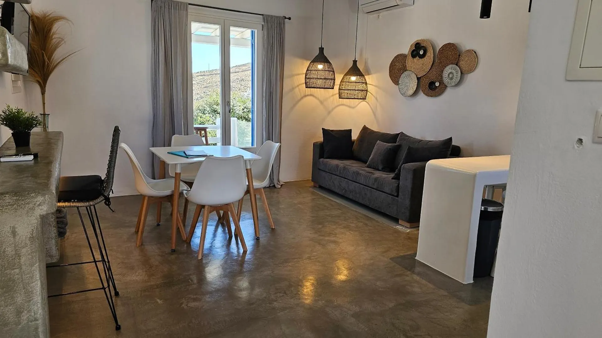 Villa Chronos With Private Pool Mykonos Town