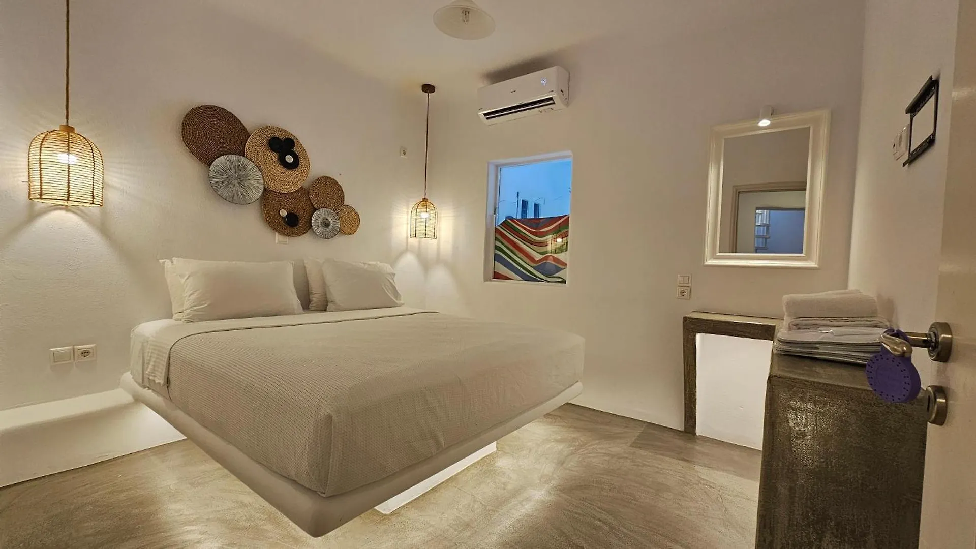 Villa Chronos With Private Pool Mykonos Town